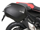 Honda X-Adv [SHAD] - Sistema de montaje 3P (lateral) - Honda