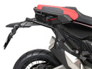 Honda X-Adv [SHAD] - Sistema de montaje 3P (lateral) - Honda