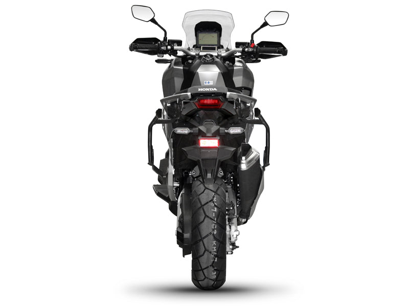 Honda X-Adv [SHAD] - Sistema de montaje 3P (lateral) - Honda