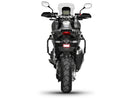 Honda X-Adv [SHAD] - Sistema de montaje 3P (lateral) - Honda