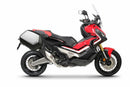 Honda X-Adv [SHAD] - Sistema de montaje 3P (lateral) - Honda