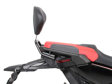 Honda X-Adv [SHAD] - Sistema de fijación del respaldo