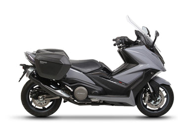 Kymco Ak 550 [SHAD] - Sistema de fijación 3P (lateral) - Kymco
