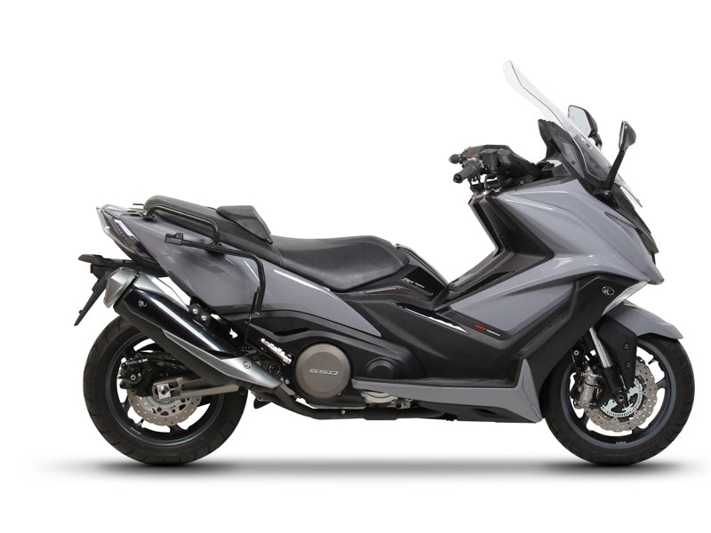 Kymco Ak 550 [SHAD] - Sistema de fijación 3P (lateral) - Kymco