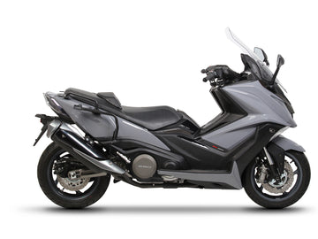 Kymco Ak 550 [SHAD] - Sistema de fijación 3P (lateral) - Kymco
