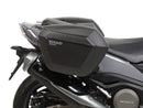 Kymco Ak 550 [SHAD] - Sistema de fijación 3P (lateral) - Kymco
