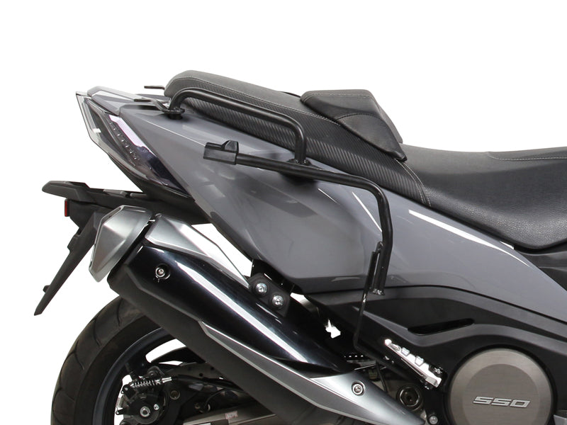 Kymco Ak 550 [SHAD] - Sistema de fijación 3P (lateral) - Kymco