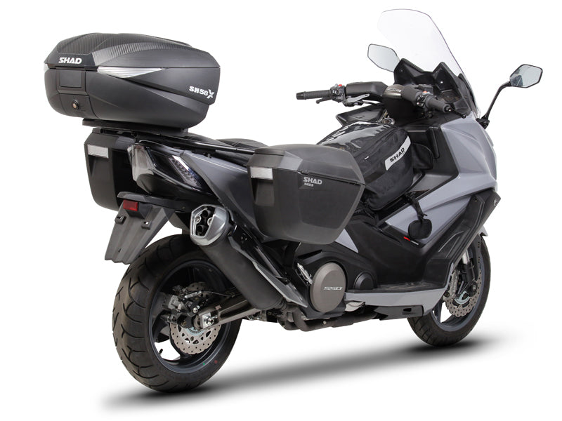 Kymco Ak 550 [SHAD] - Kit de montaje Top Master - Kymco