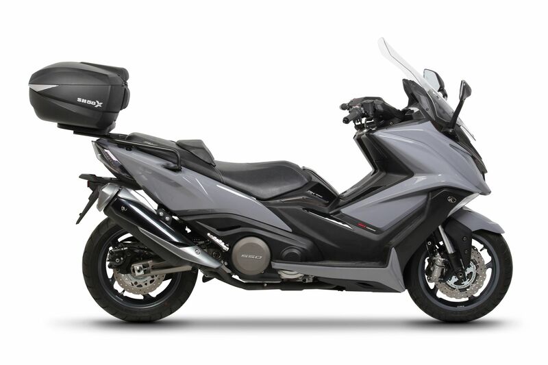 Kymco Ak 550 [SHAD] - Kit de montaje Top Master - Kymco