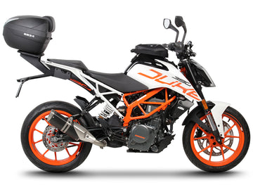 Ktm 390 Duke [SHAD] - Kit de montaje Top Master - KTM