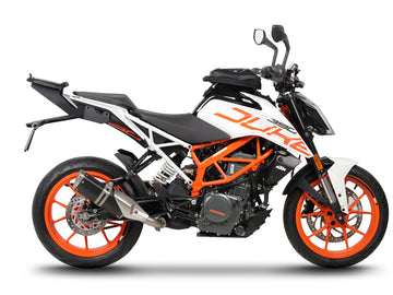 Ktm Duke 390 [SHAD] - Kit de montaje Top Master - KTM