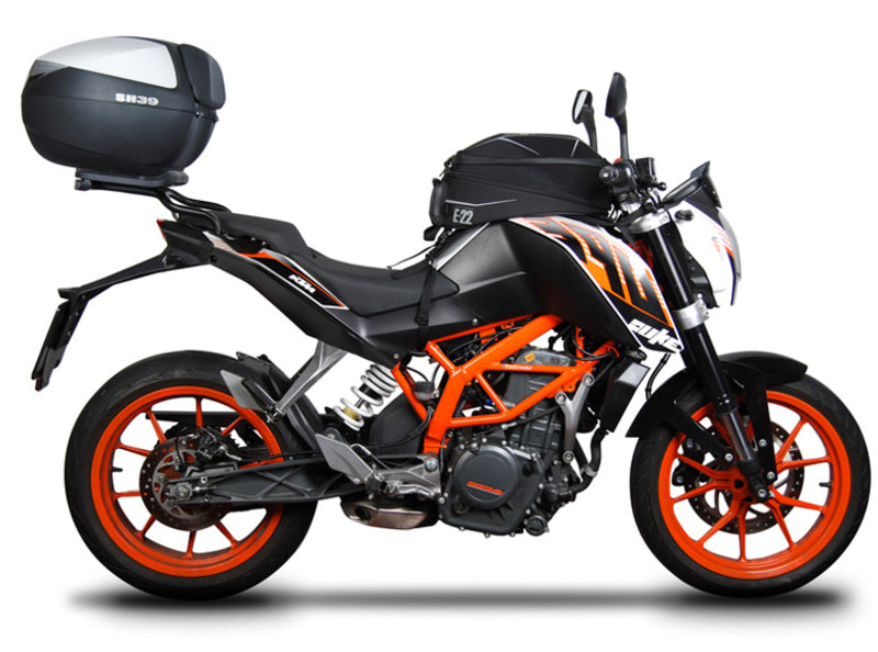 Ktm Duke 125 [SHAD] - Kit de montaje Top Master - KTM