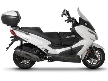 Kymco G-DINK 300, G-DINK 300I ABS E4, Grand Dink 125, Grand Dink 300, Grand Dink 300 (KS60A), X-TOWN 125 CBS [2012-2021] [SHAD] - Kit de montaje Top Master