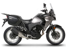 Kawasaki Versys 300 [SHAD] - Sistema de montaje 3P (lateral) - Kawasaki