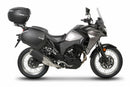 Kawasaki Versys 300 [SHAD] - Sistema de montaje 3P (lateral) - Kawasaki