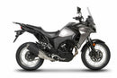 Kawasaki Versys 300 [SHAD] - Sistema de montaje 3P (lateral) - Kawasaki