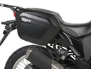 Kawasaki Versys 300 [SHAD] - Sistema de montaje 3P (lateral) - Kawasaki