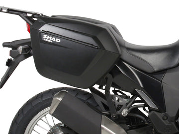 Kawasaki Versys 300 [SHAD] - Sistema de montaje 3P (lateral) - Kawasaki