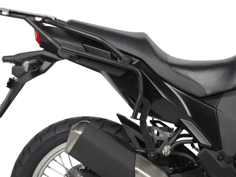 Kawasaki Versys 300 [SHAD] - Sistema de montaje 3P (lateral) - Kawasaki