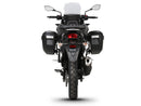 Kawasaki Versys 300 [SHAD] - Sistema de montaje 3P (lateral) - Kawasaki