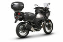 Kawasaki Versys 300 [SHAD] - Sistema de montaje 3P (lateral) - Kawasaki