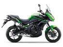 Kawasaki Versys 650 [SHAD] - Sistema de fijación 3P (lateral) - Kawasaki Versys 650 (15-)