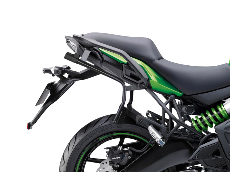Kawasaki Versys 650 [SHAD] - Sistema de fijación 3P (lateral) - Kawasaki Versys 650 (15-)