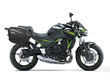 Kawasaki Ninja 650 [SHAD] - Sistema de montaje 3P (lateral) - Kawasaki