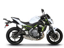 Kawasaki Ninja 650 [SHAD] - Sistema de montaje 3P (lateral) - Kawasaki