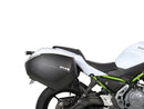 Kawasaki Ninja 650 [SHAD] - Sistema de montaje 3P (lateral) - Kawasaki