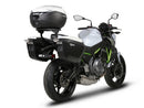 Kawasaki Ninja 650 [SHAD] - Sistema de montaje 3P (lateral) - Kawasaki