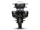 Kawasaki Ninja 650 [SHAD] - Sistema de montaje 3P (lateral) - Kawasaki