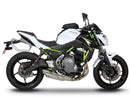 Kawasaki Ninja 650 [SHAD] - Soporte para bolsas laterales Kawasaki Z650