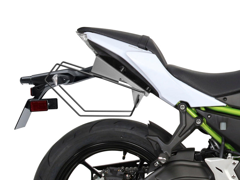 Kawasaki Ninja 650 [SHAD] - Soporte para bolsas laterales Kawasaki Z650