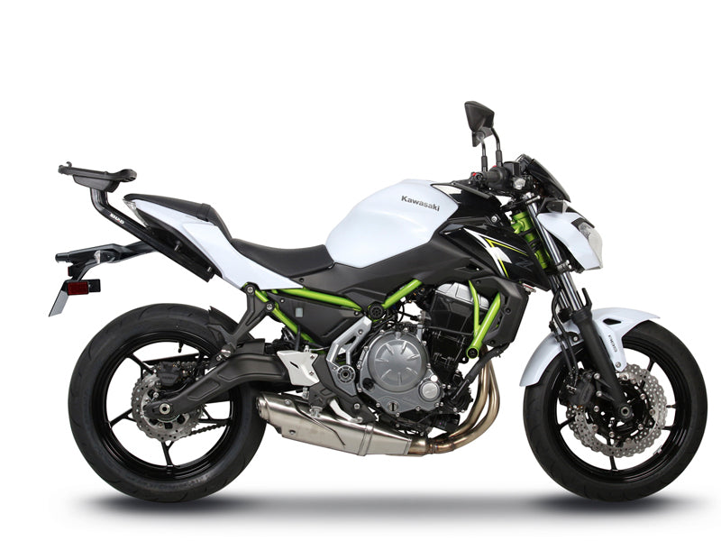 Kawasaki Ninja 650 [SHAD] - Kit de montaje Top Master - Kawasaki