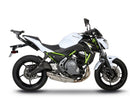 Kawasaki Ninja 650 [SHAD] - Kit de montaje Top Master - Kawasaki