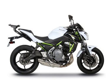 Kawasaki Ninja 650 [SHAD] - Kit de montaje Top Master - Kawasaki