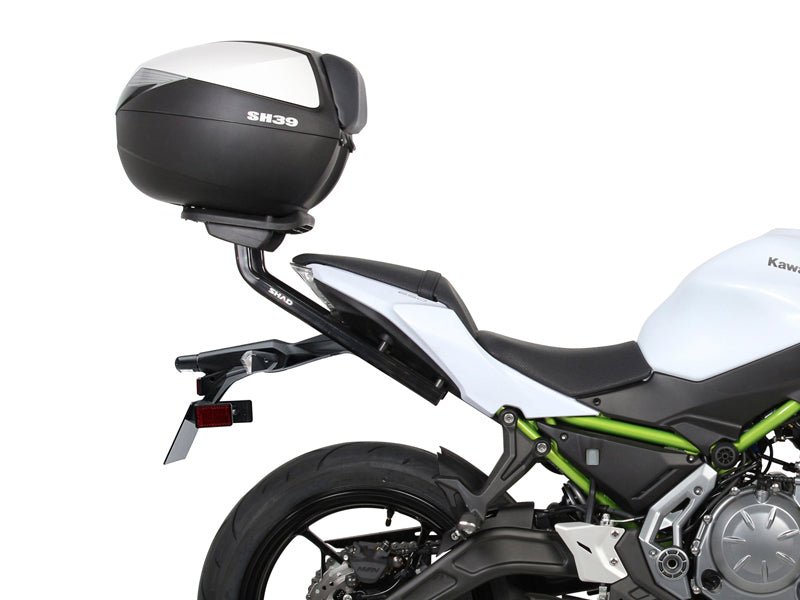 Kawasaki Ninja 650 [SHAD] - Kit de montaje Top Master - Kawasaki
