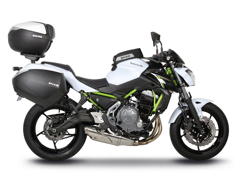 Kawasaki Ninja 650 [SHAD] - Kit de montaje Top Master - Kawasaki