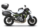 Kawasaki Ninja 650 [SHAD] - Kit de montaje Top Master - Kawasaki