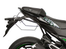 Kawasaki Z 800 [SHAD] - Soporte para bolsas laterales Kawasaki