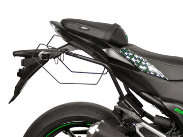 Kawasaki Z 800 [SHAD] - Soporte para bolsas laterales Kawasaki