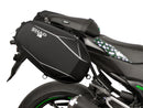 Kawasaki Z 800 [SHAD] - Soporte para bolsas laterales Kawasaki