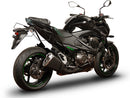 Kawasaki Z 800 [SHAD] - Soporte para bolsas laterales Kawasaki