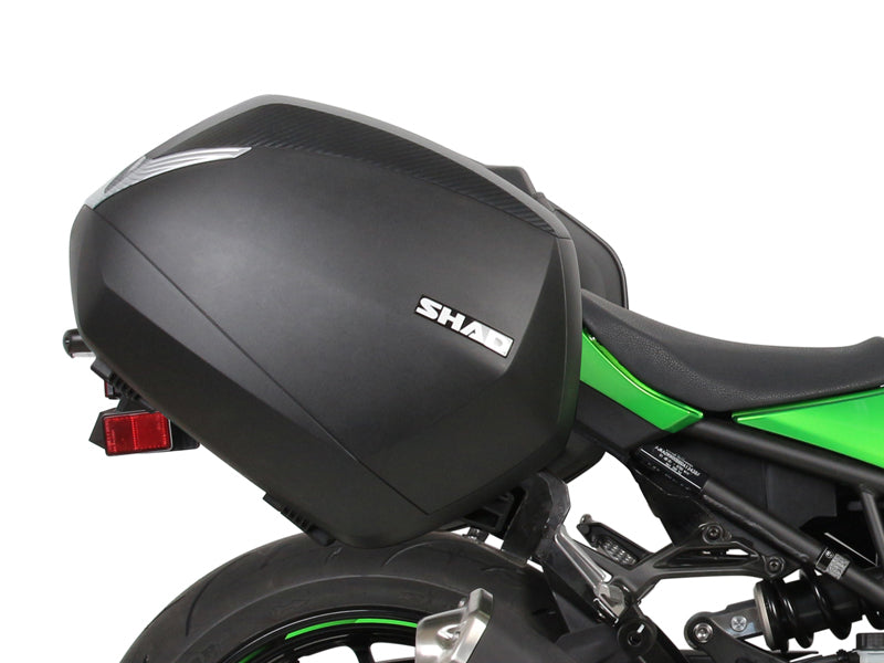 Kawasaki Z 900 [SHAD] - Sistema de fijación 3P (lateral) - Kawasaki