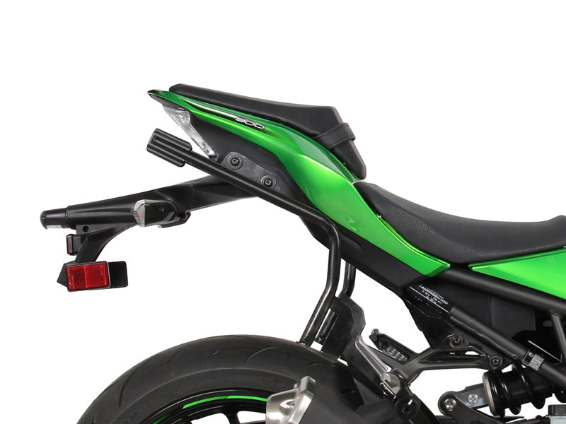 Kawasaki Z Electric [SHAD] - Sistema de montaje 3P (lateral) - Kawasaki