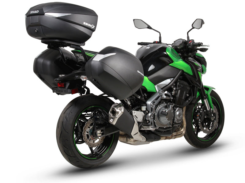Kawasaki Z Electric [SHAD] - Kit de montaje Top Master - Kawasaki