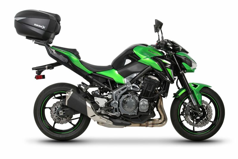 Kawasaki Z Electric [SHAD] - Kit de montaje Top Master - Kawasaki