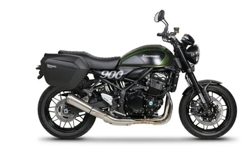 Kawasaki Z 900 Rs Se [SHAD] - Sistema de fijación 3P (lateral) - Kawasaki Z900RS