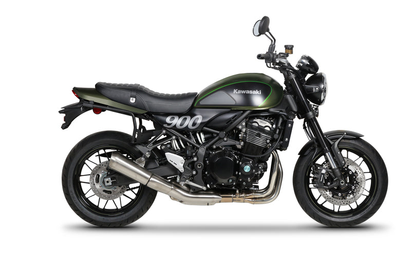 Kawasaki Z 900 Rs Se [SHAD] - Sistema de fijación 3P (lateral) - Kawasaki Z900RS